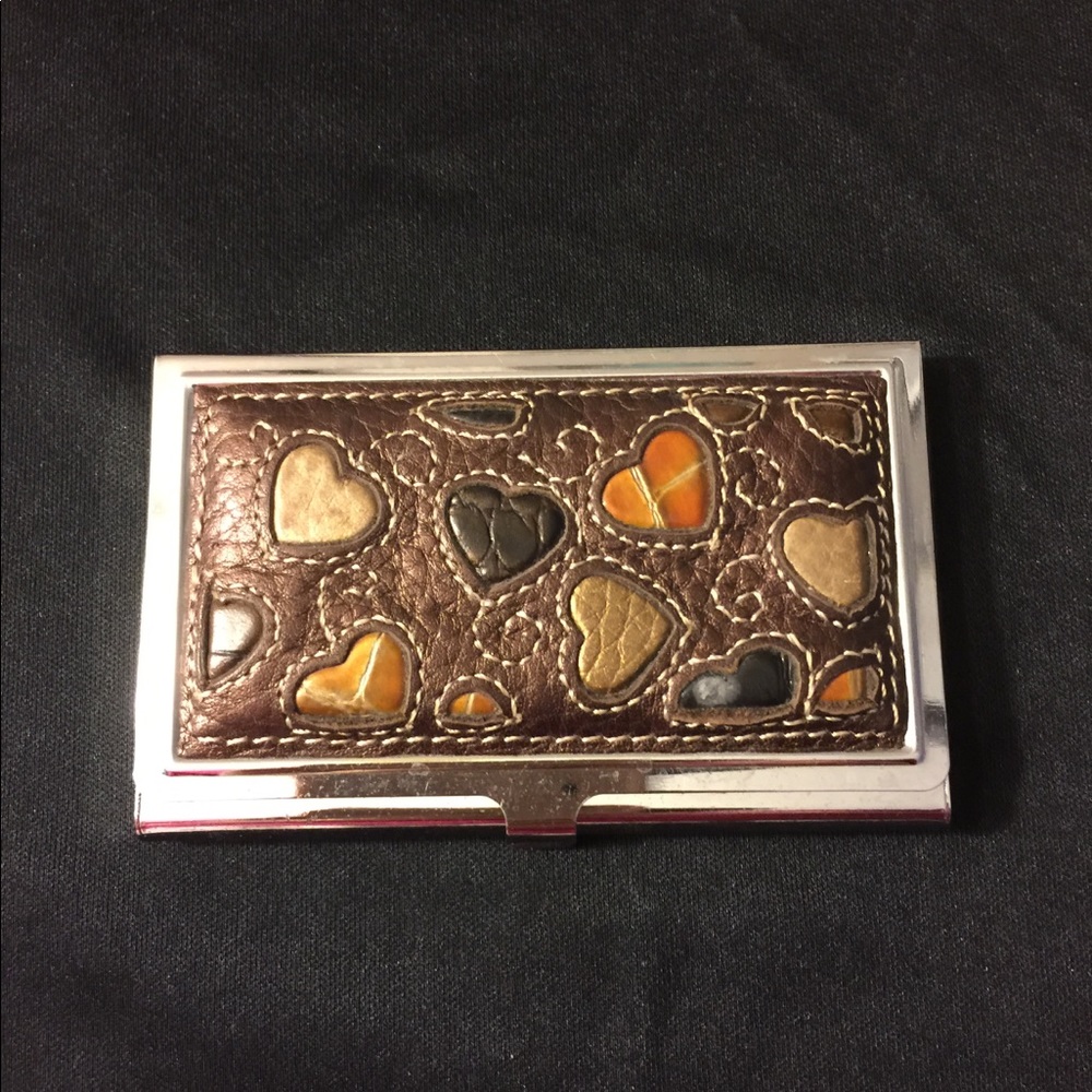 Brighton Business Card case